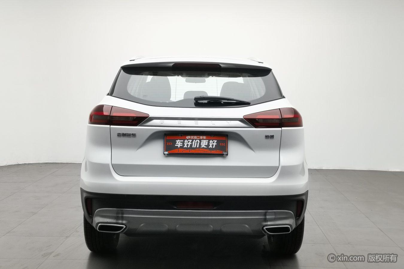 Geely Boyue 2021 1.8TD DCT 2WD Comfort
