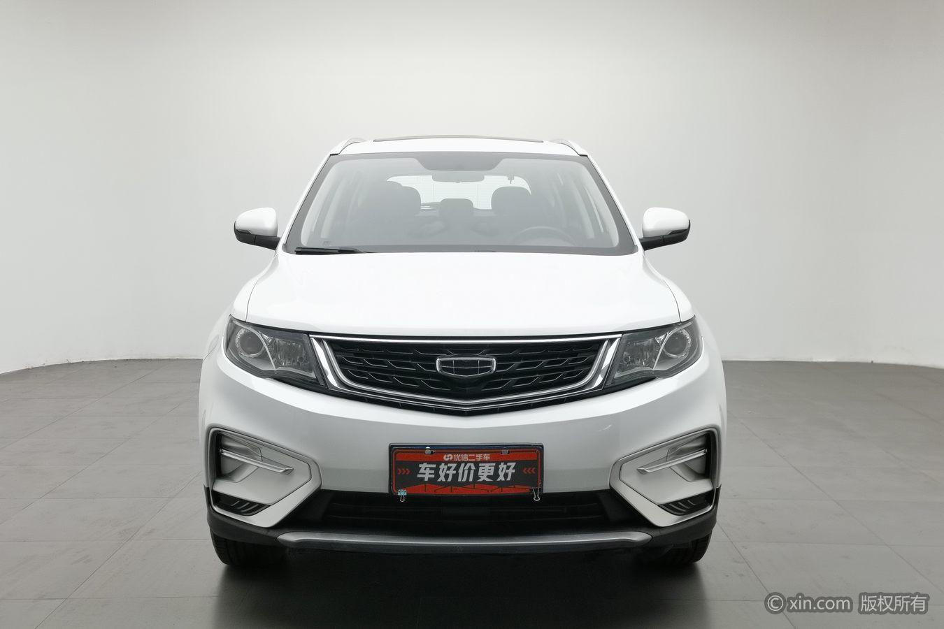 Geely Boyue 2021 1.8TD DCT 2WD Comfort