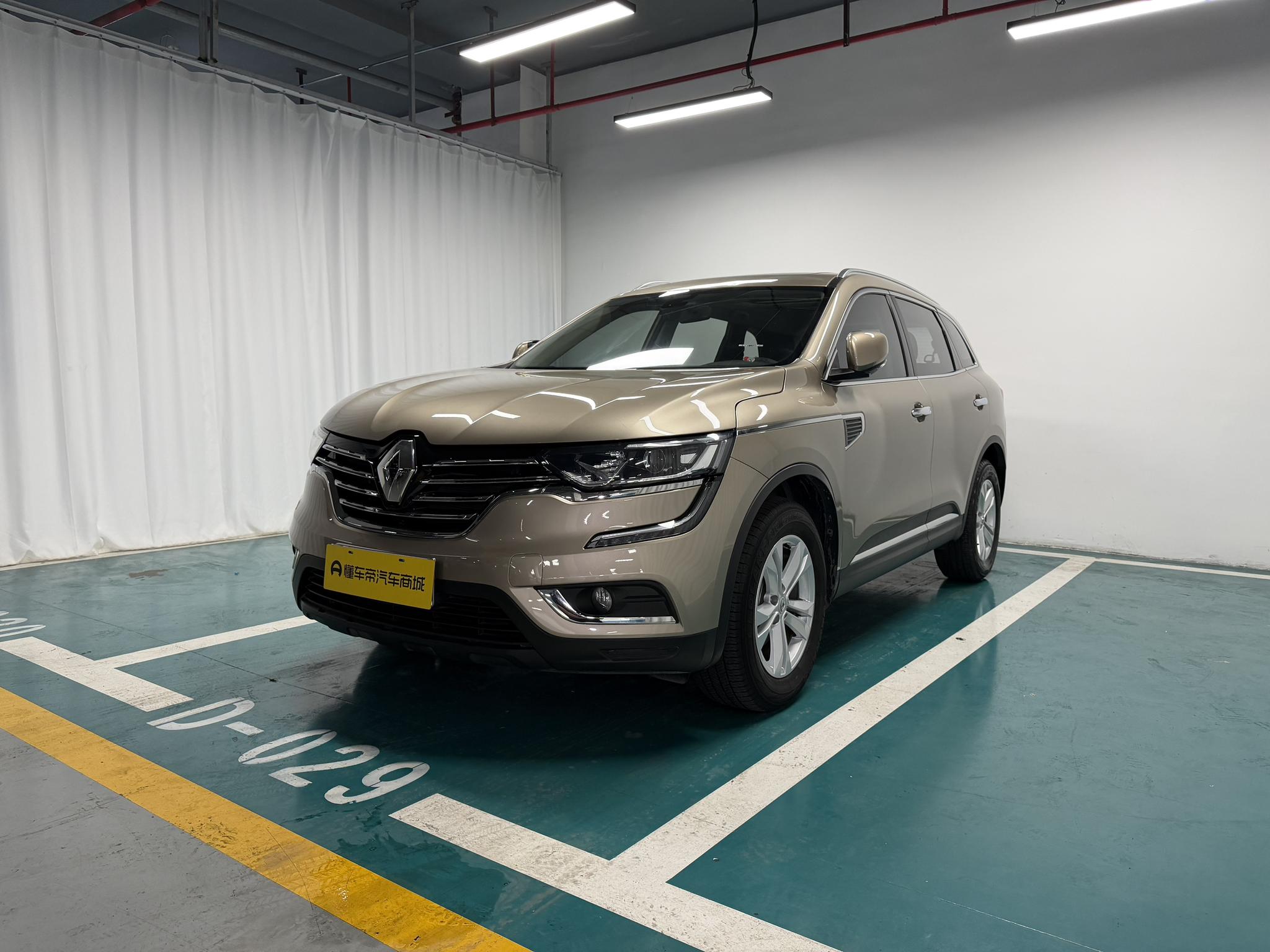 Renault 2018 2.0L 2WD Luxury