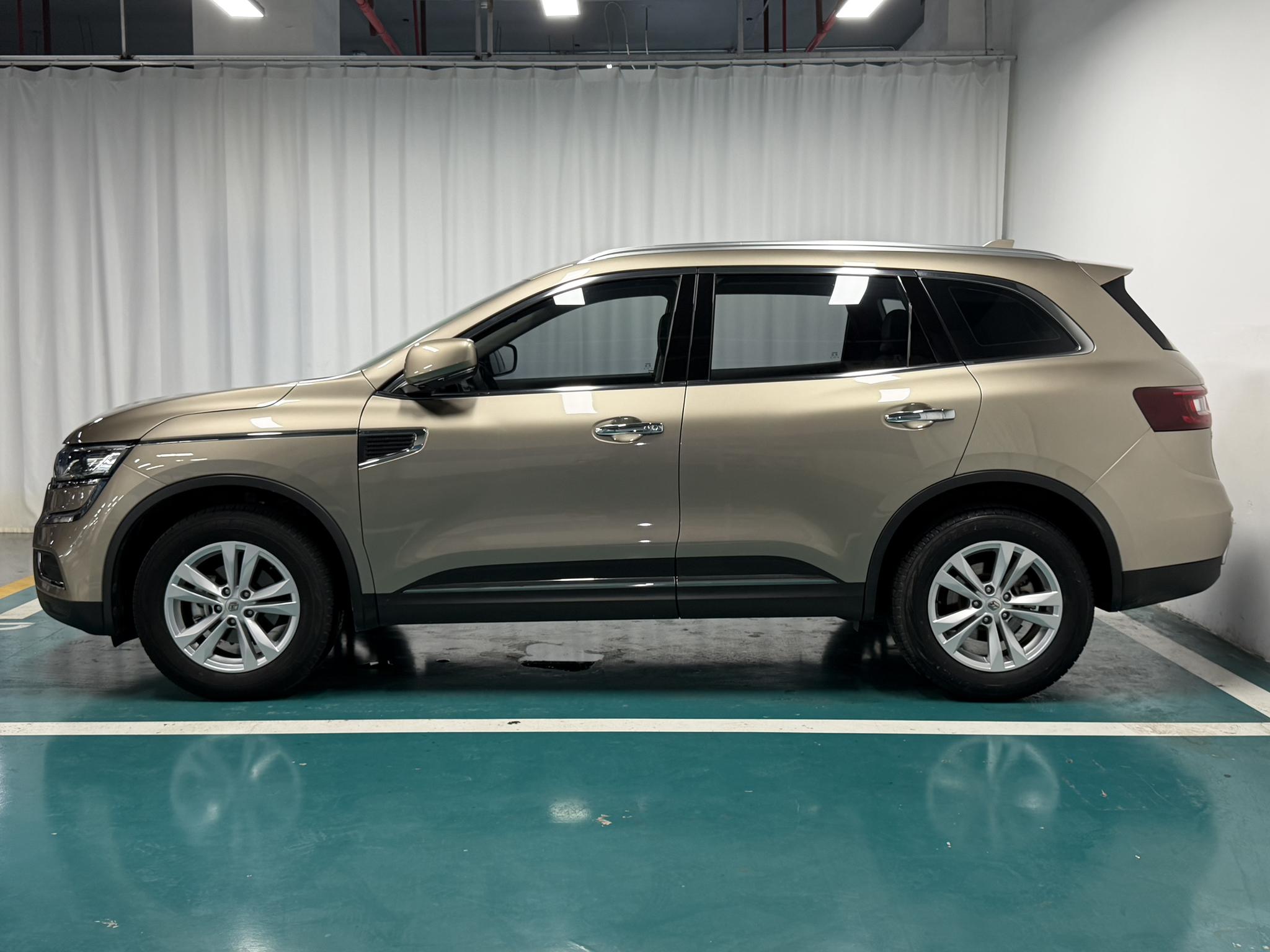 Renault 2018 2.0L 2WD Luxury