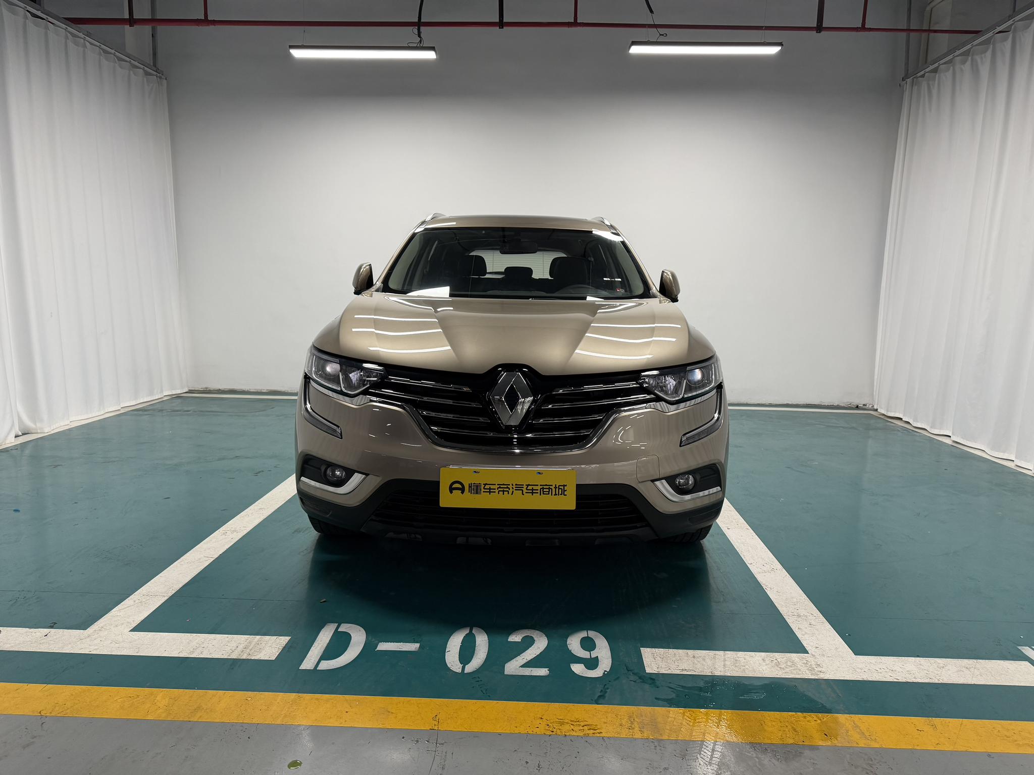 Renault 2018 2.0L 2WD Luxury
