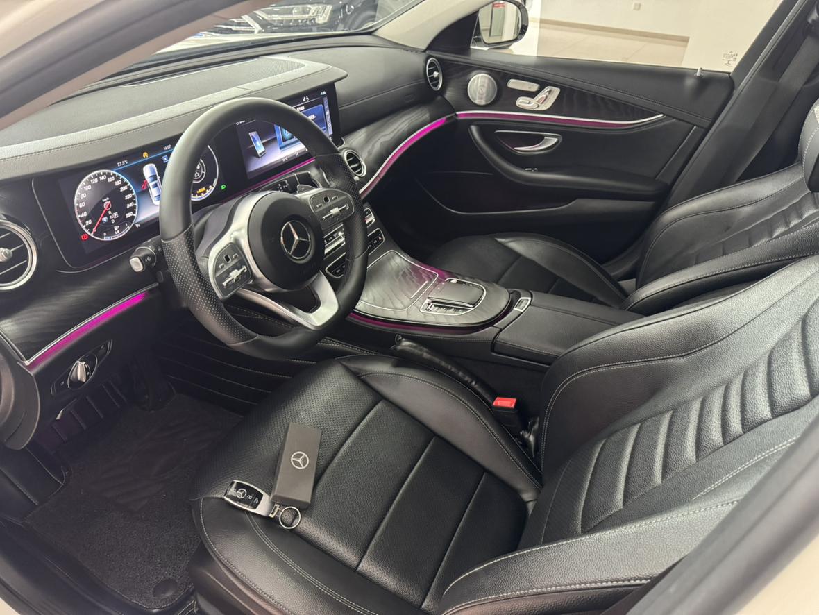 Mercedes-Benz E Class 2019 E 300 L Sport Luxury