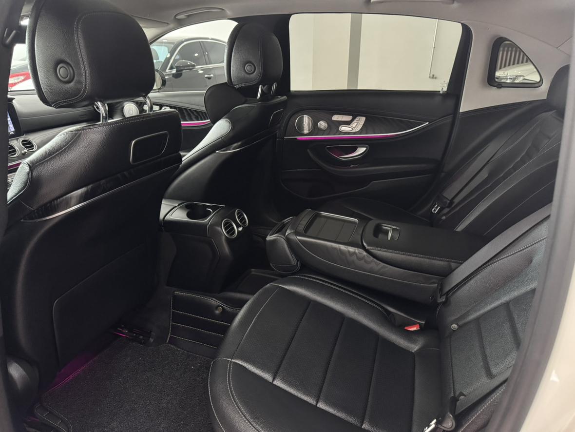 Mercedes-Benz E Class 2019 E 300 L Sport Luxury
