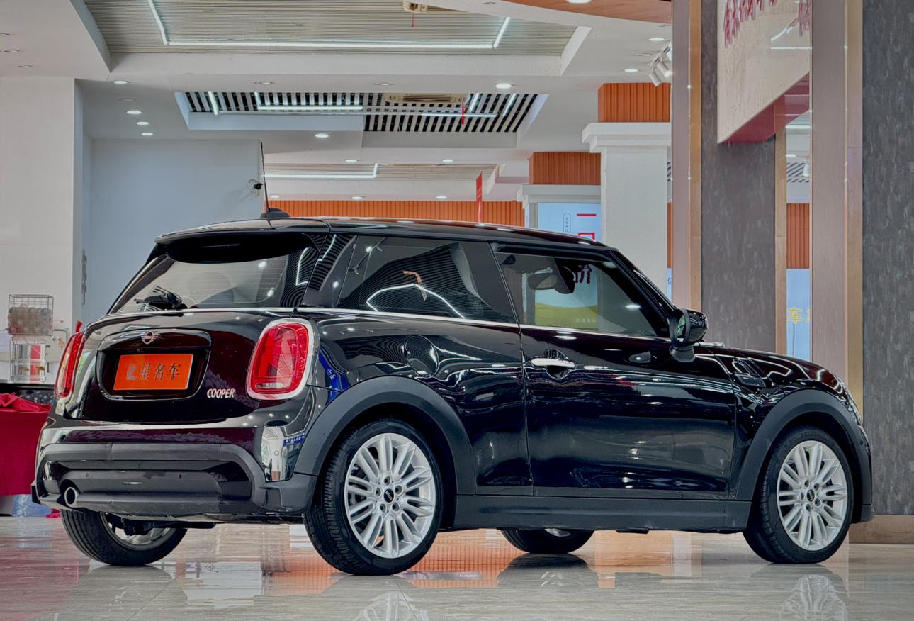 MINI MINI 2022 1.5T COOPER Classic