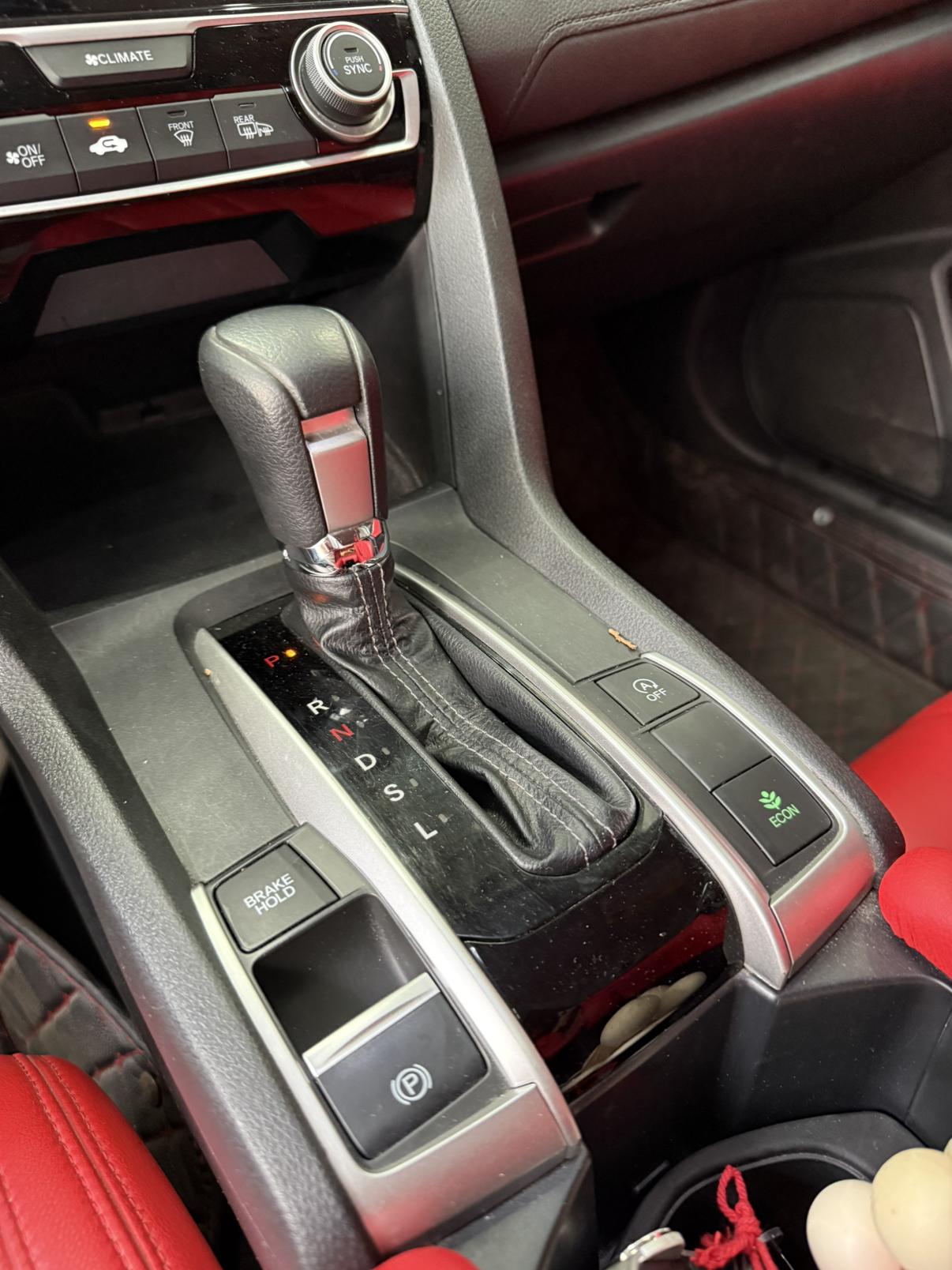 Honda Civic 2019 220TURBO CVT Dynamic China VI