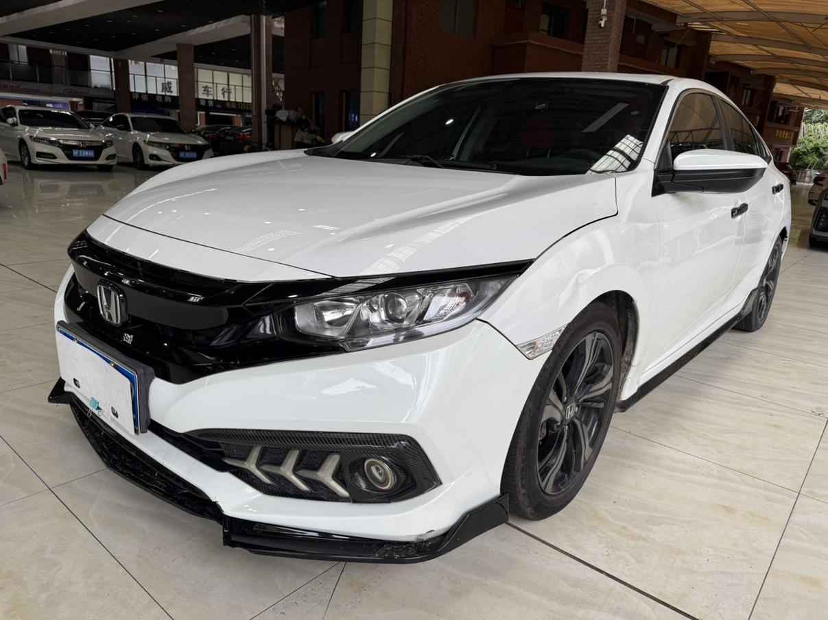 Honda Civic 2019 220TURBO CVT Dynamic China VI