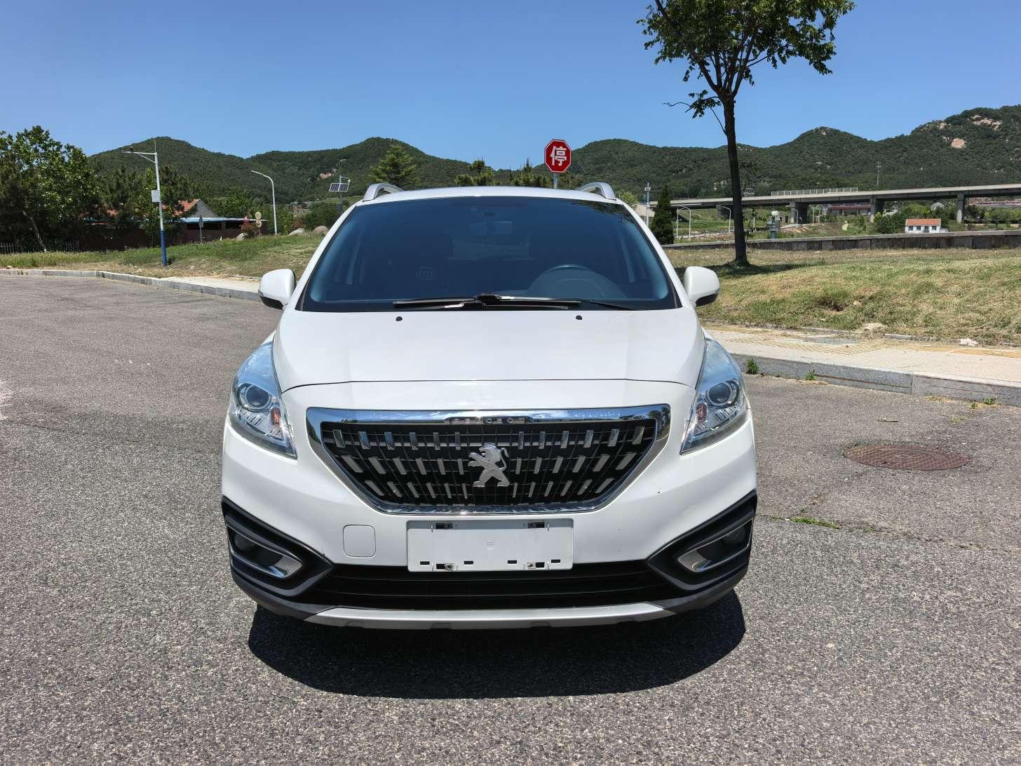 Peugeot 3008 2019 350THP Auto Leading