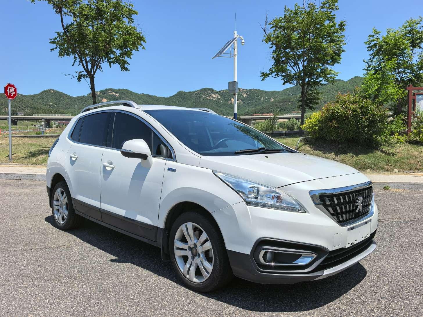 Peugeot 3008 2019 350THP Auto Leading