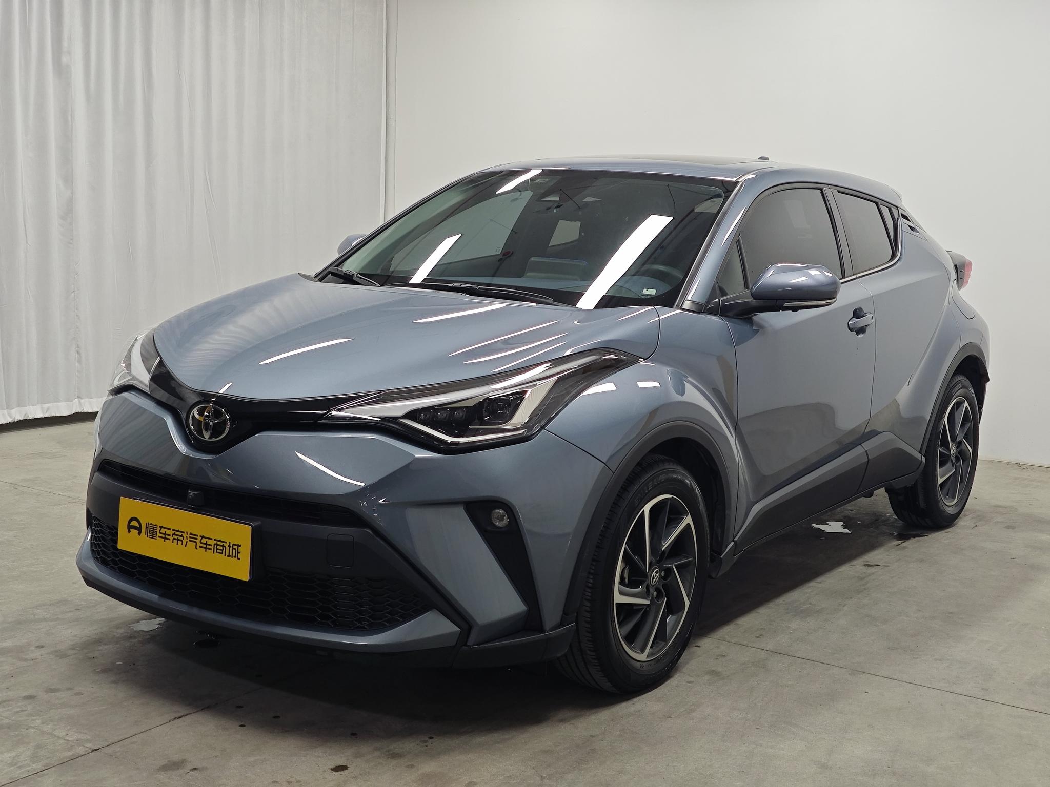 Toyota C-HR 2021 2.0L Luxury