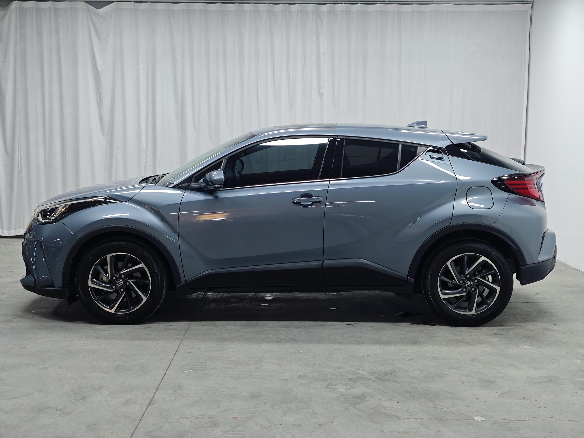 Toyota C-HR 2021 2.0L Luxury