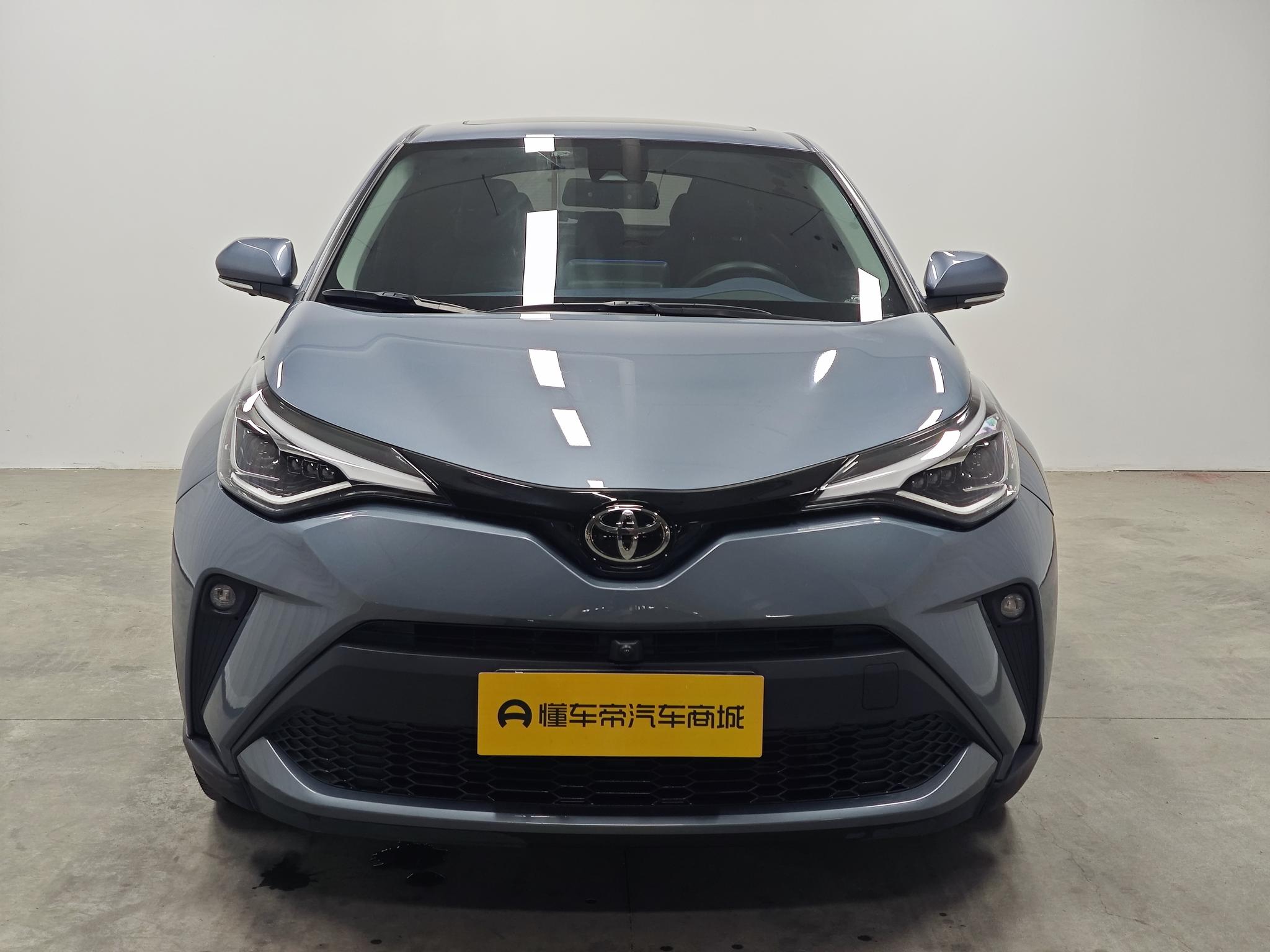 Toyota C-HR 2021 2.0L Luxury