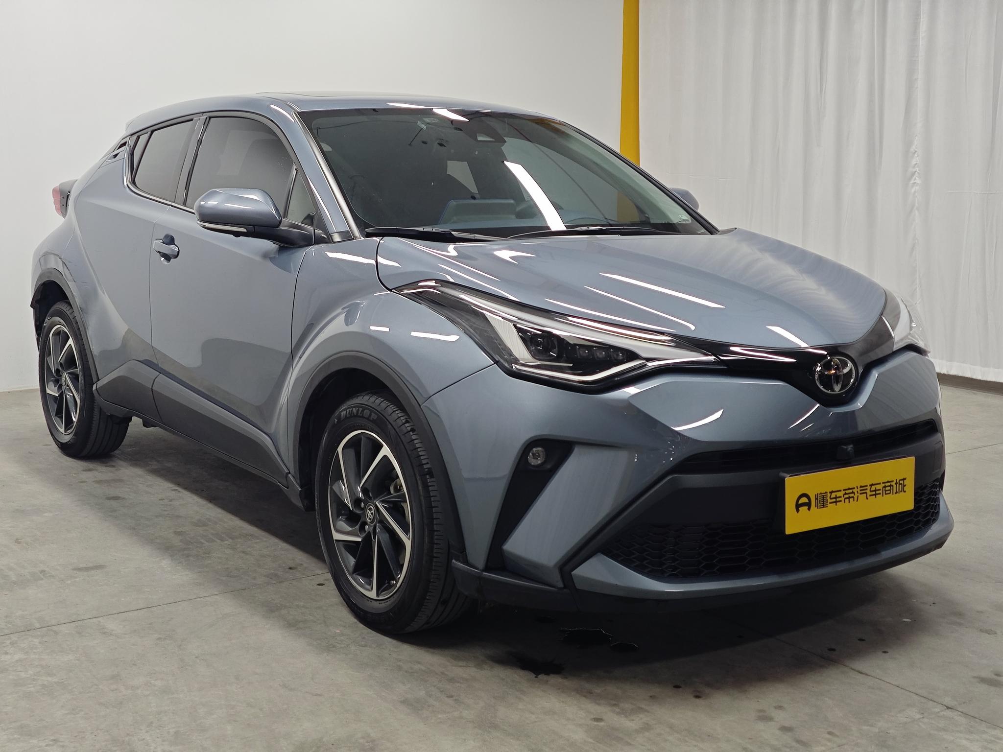 Toyota C-HR 2021 2.0L Luxury