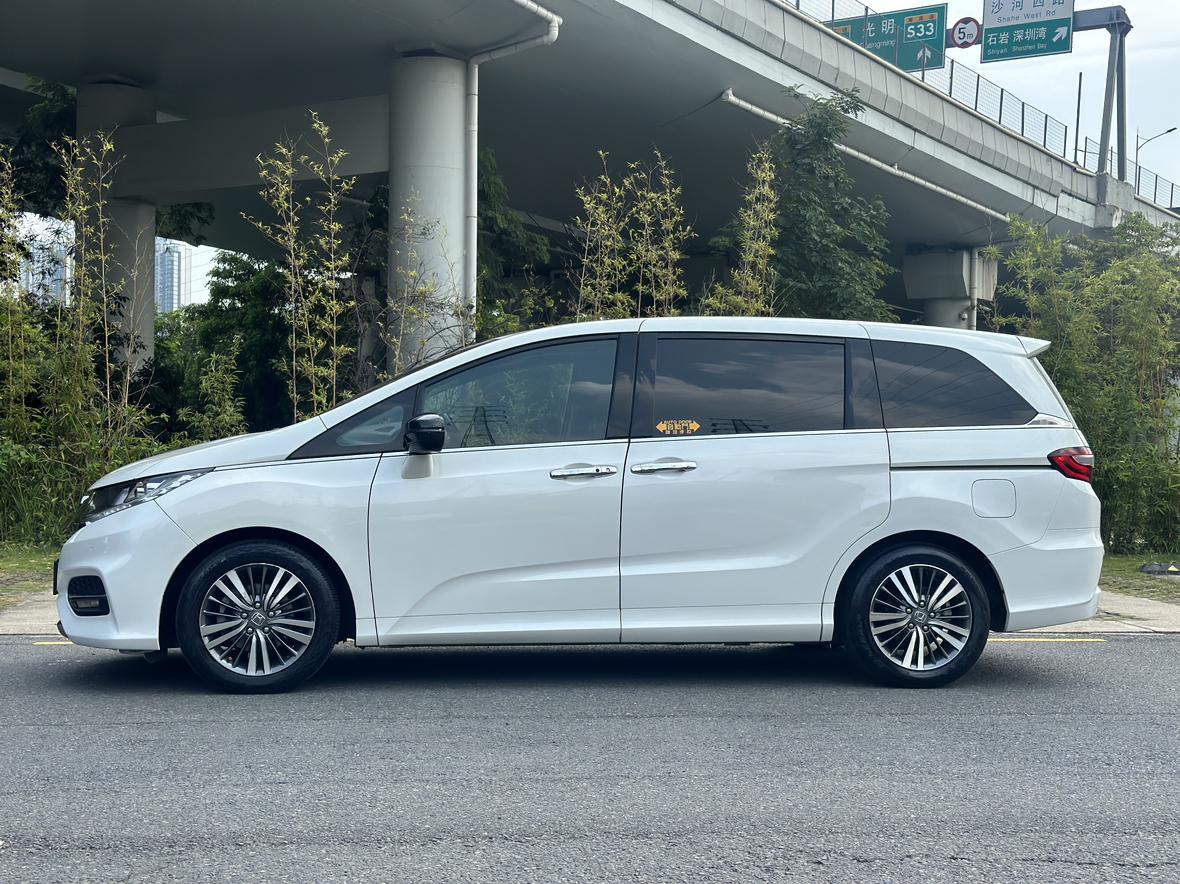 Honda Odyssey 2018 2.4L Smart Enjoy