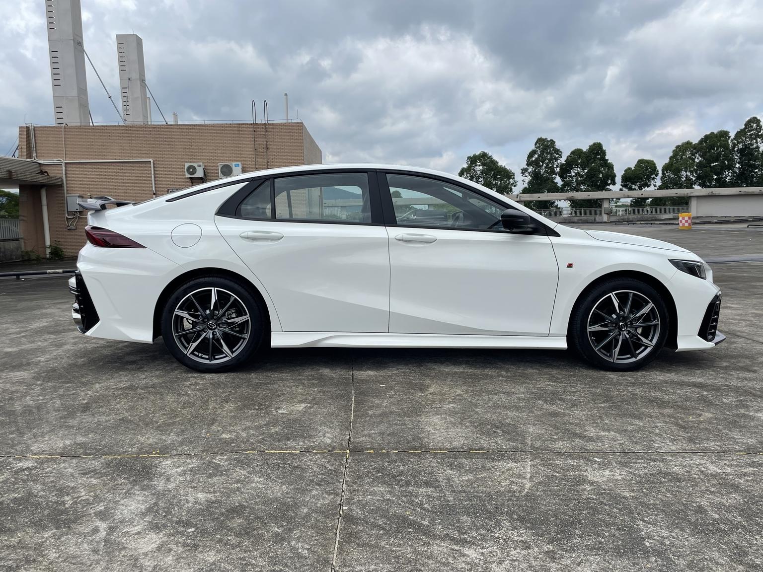 GAC Trumpchi Empow 2025 270T DCT R-Style Dynamic Enjoy