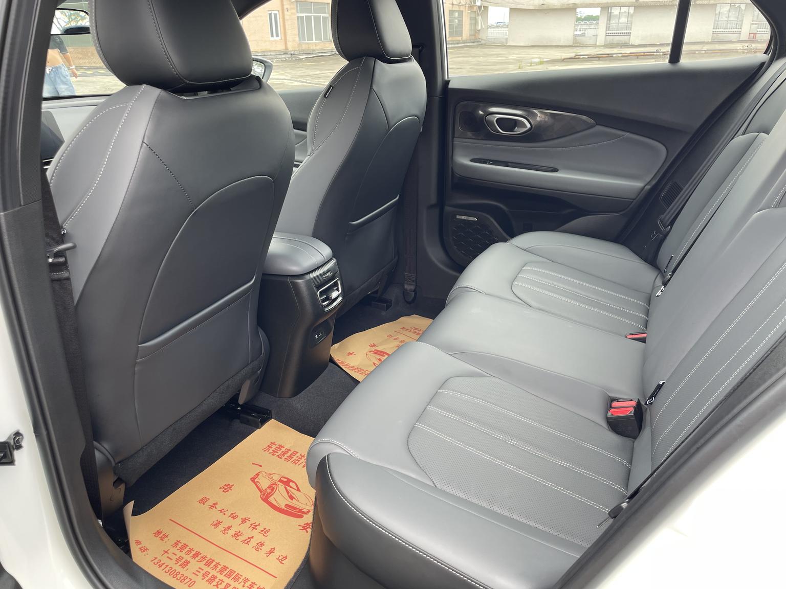 GAC Trumpchi Empow 2025 270T DCT R-Style Dynamic Enjoy