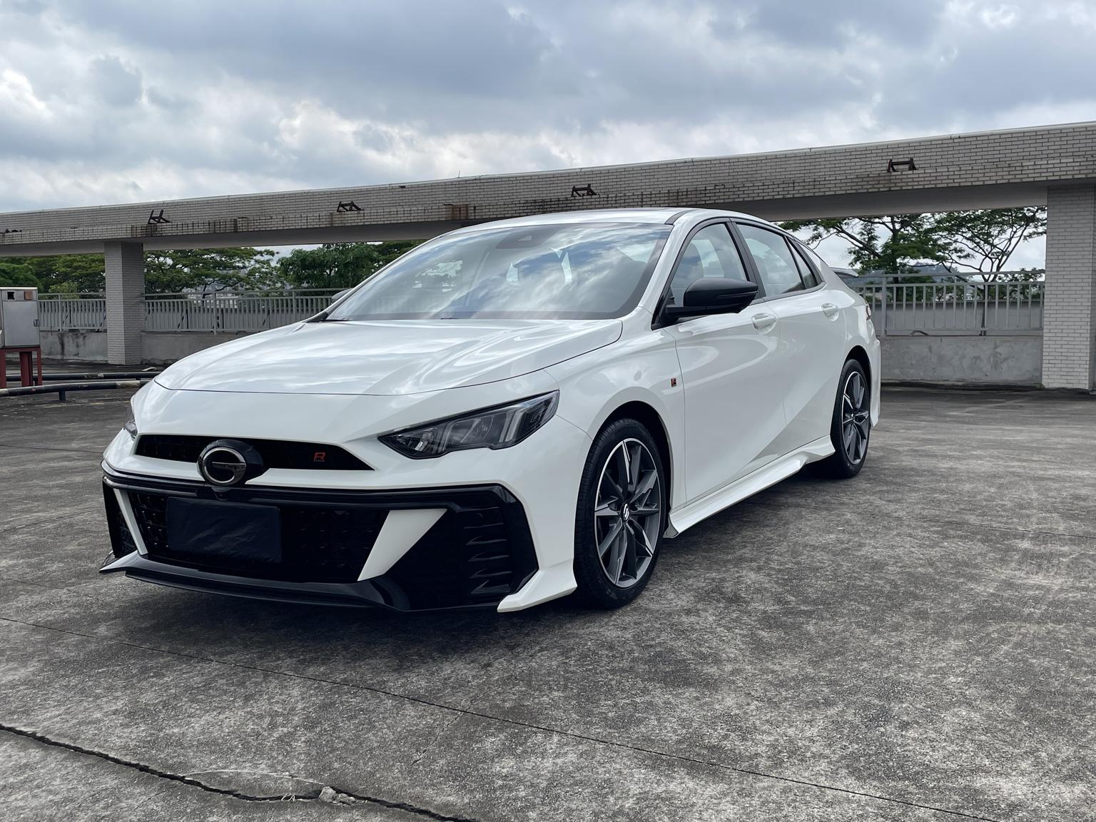 GAC Trumpchi Empow 2025 270T DCT R-Style Dynamic Enjoy