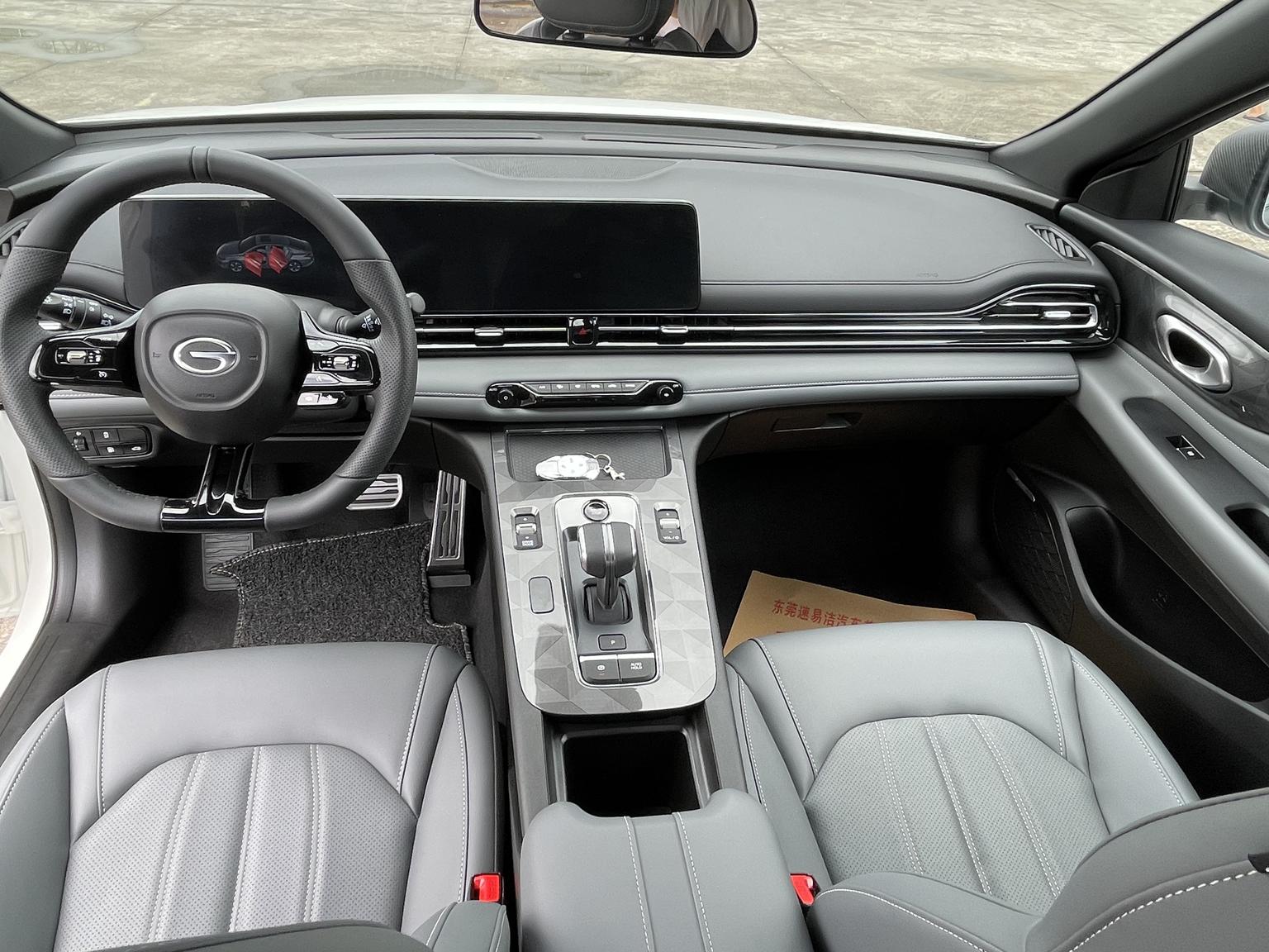 GAC Trumpchi Empow 2025 270T DCT R-Style Dynamic Enjoy