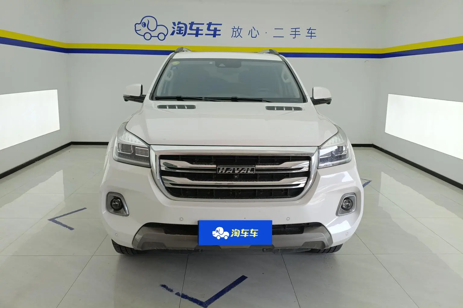 Haval H9 2020 2.0T Petrol 4WD Premium Plus 5 seat