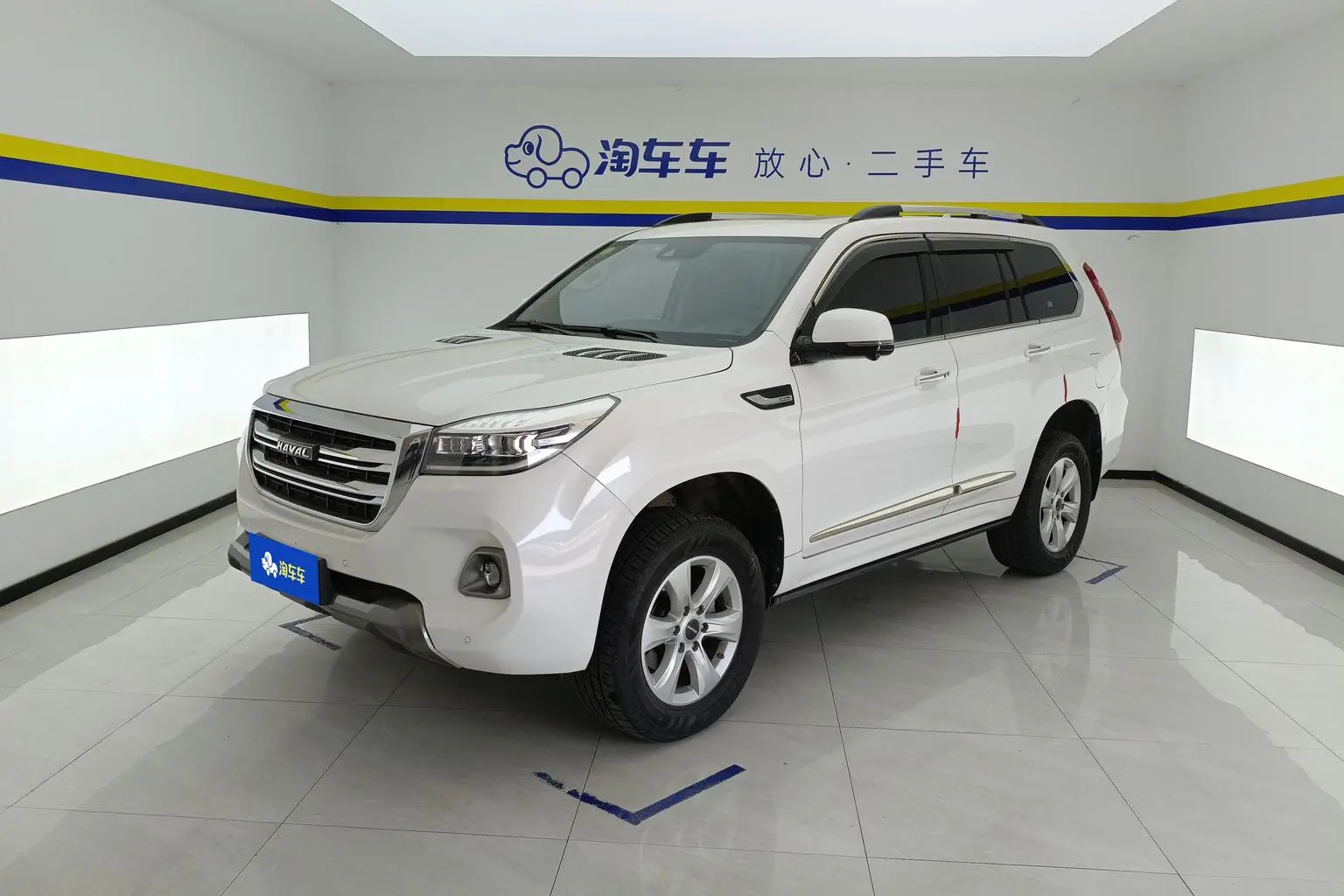 Haval H9 2020 2.0T Petrol 4WD Premium Plus 5 seat