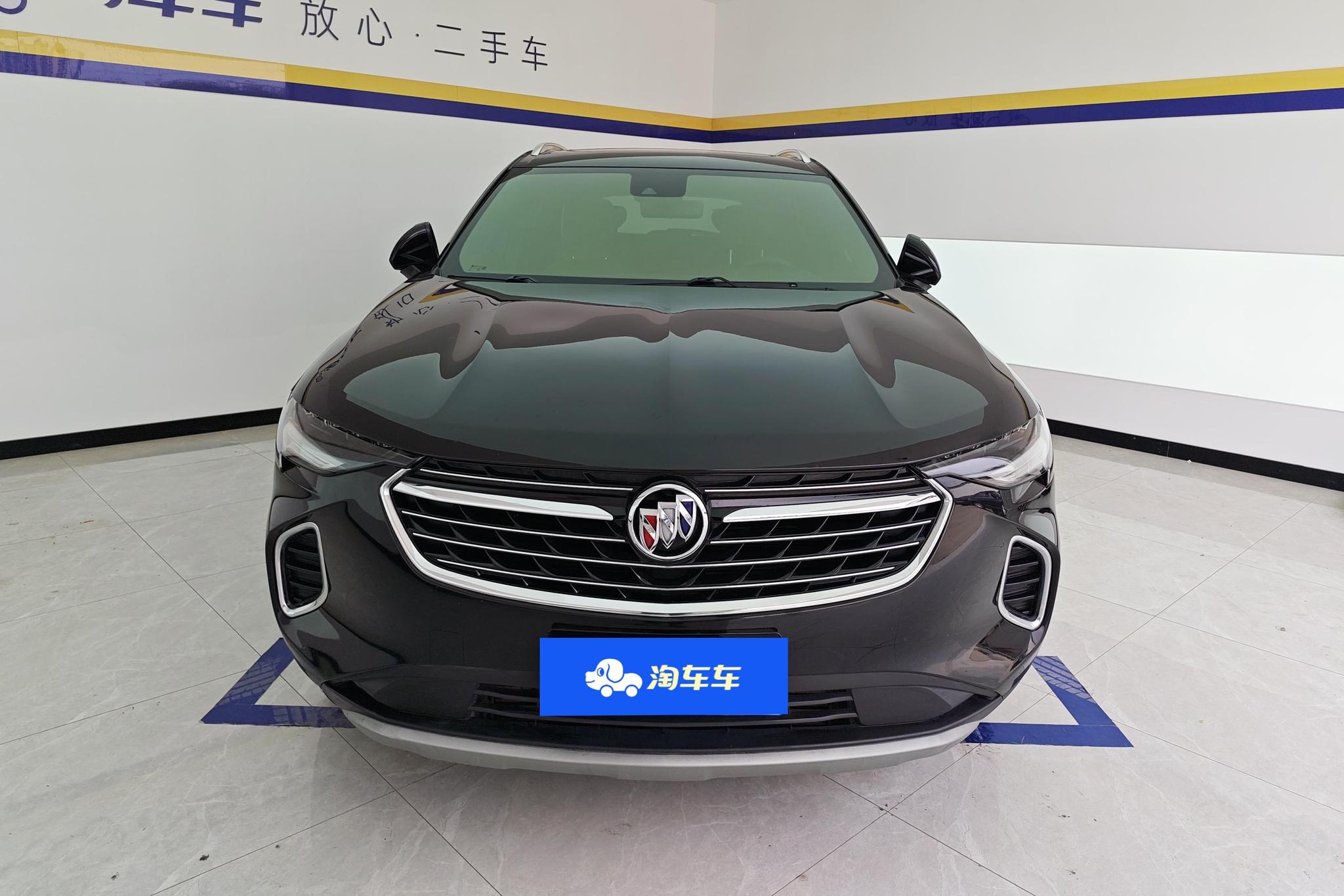 Buick Envision S 2020 652T 4WD Luxury