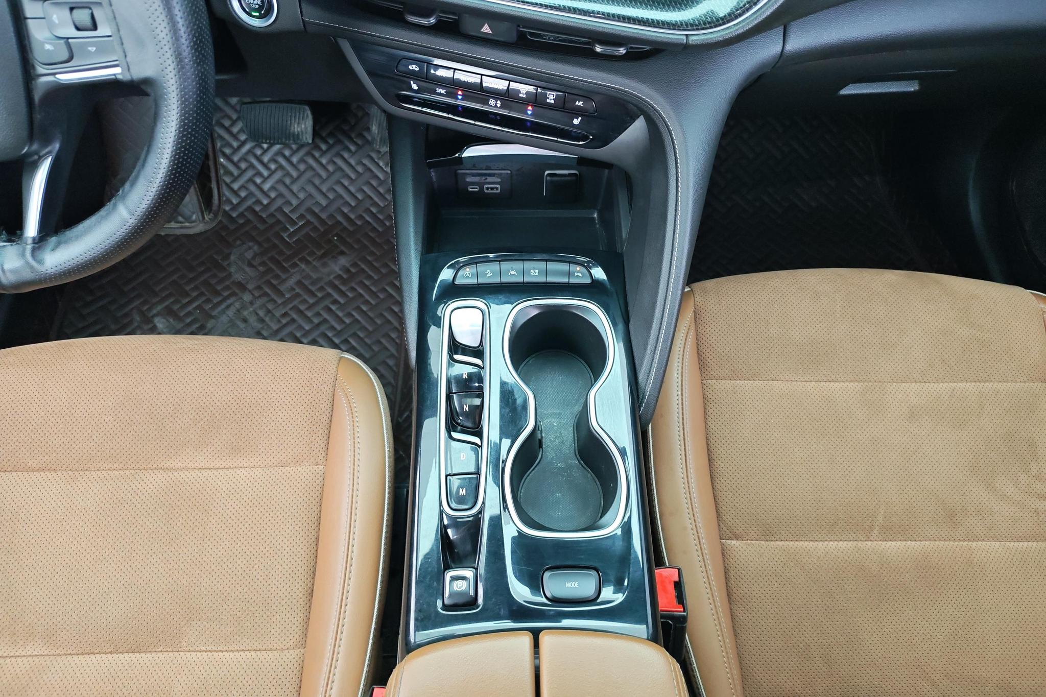 Buick Envision S 2020 652T 4WD Luxury