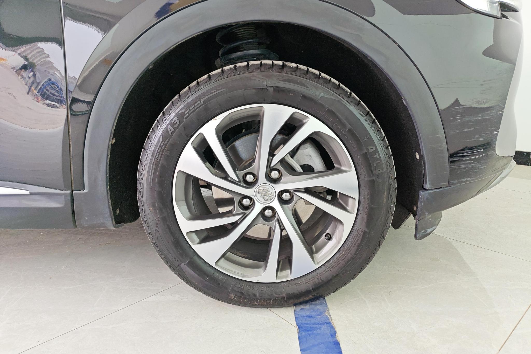 Buick Envision S 2020 652T 4WD Luxury