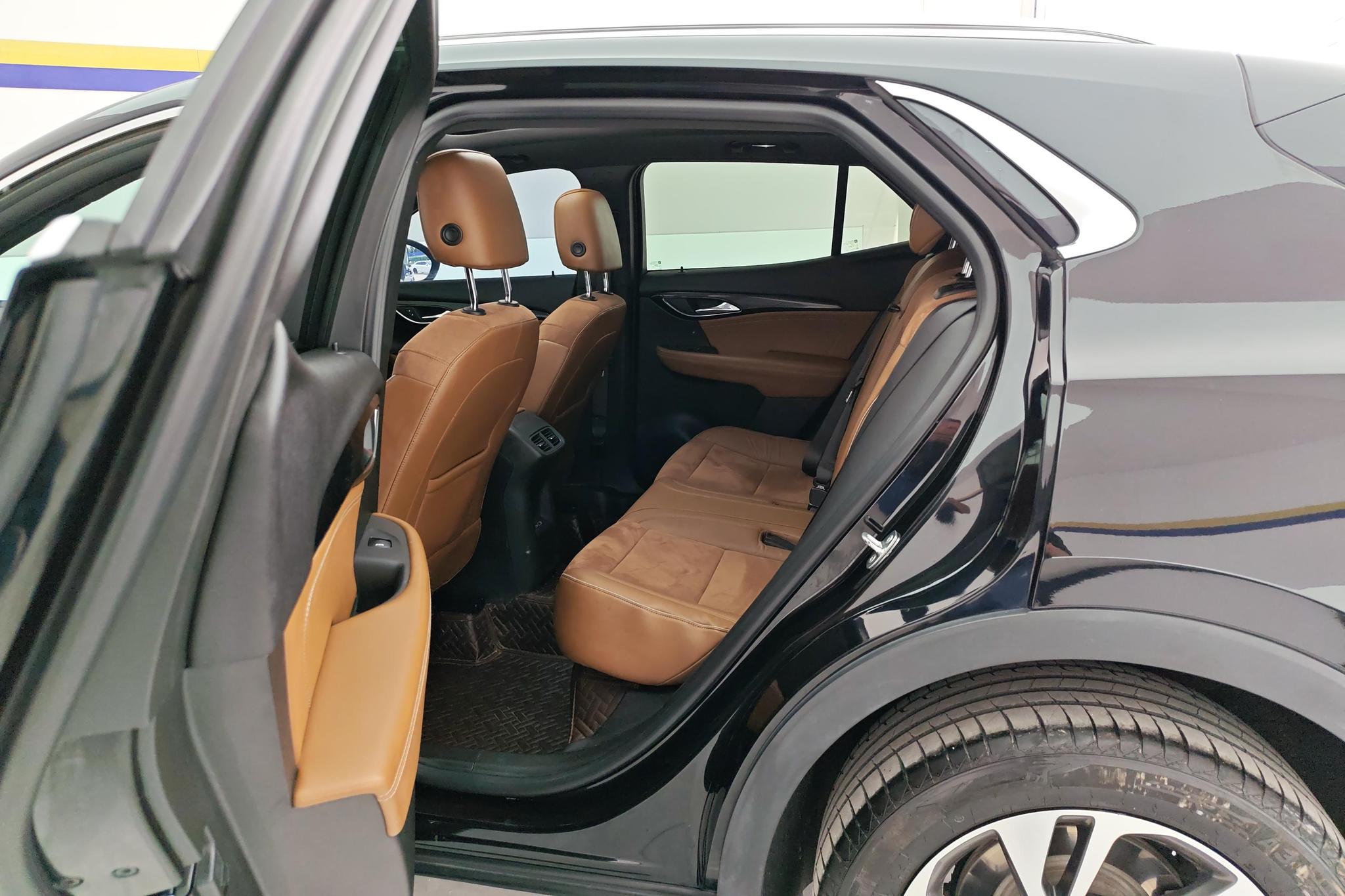 Buick Envision S 2020 652T 4WD Luxury