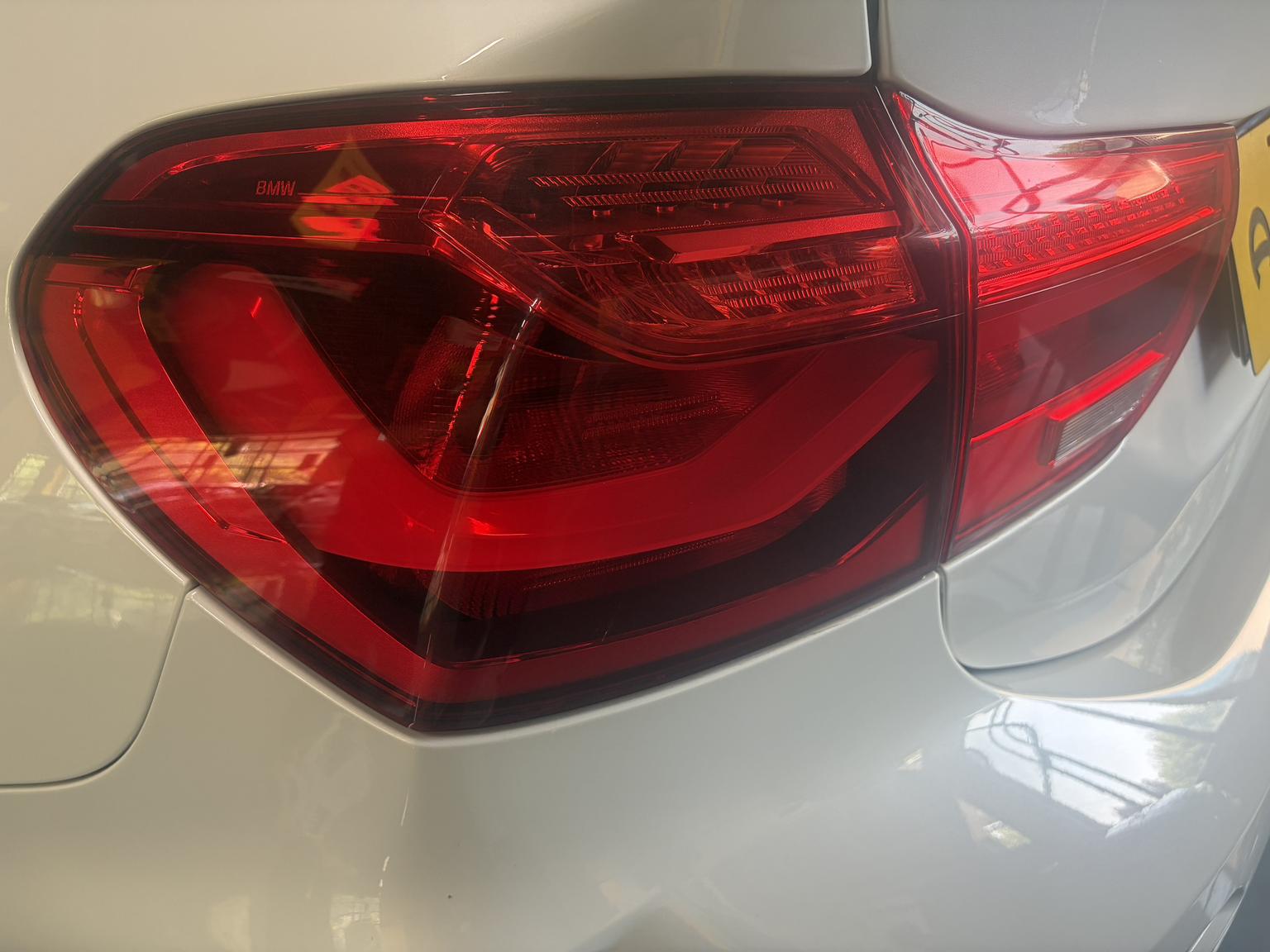 BMW 1 Series 2020 120i M Sport Package