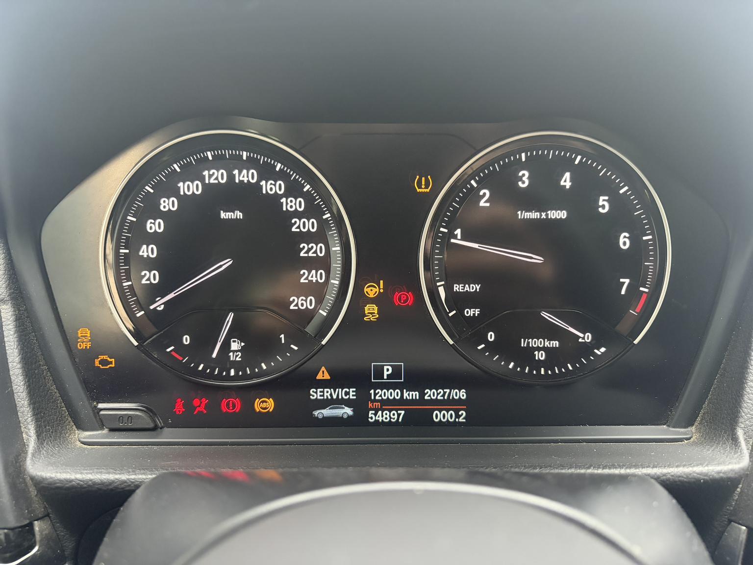 BMW 1 Series 2020 120i M Sport Package