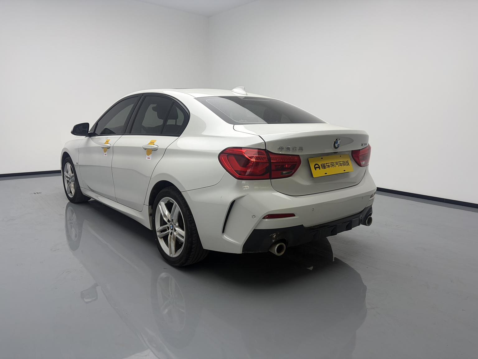 BMW 1 Series 2020 120i M Sport Package