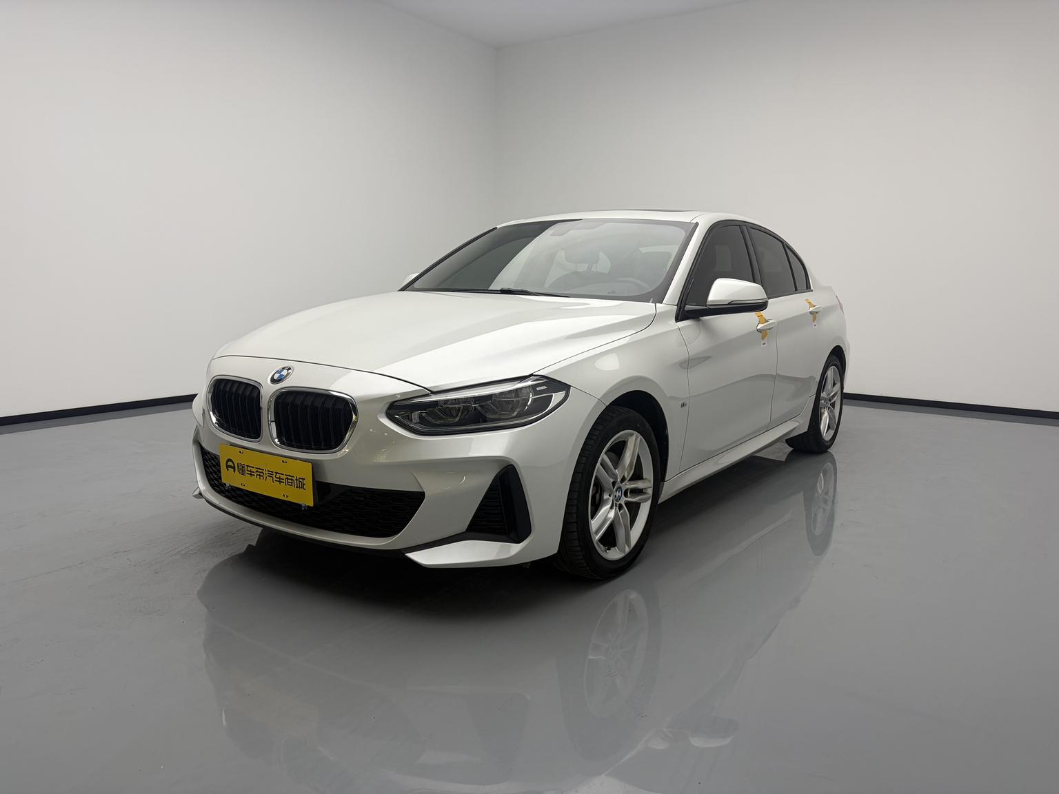 BMW 1 Series 2020 120i M Sport Package