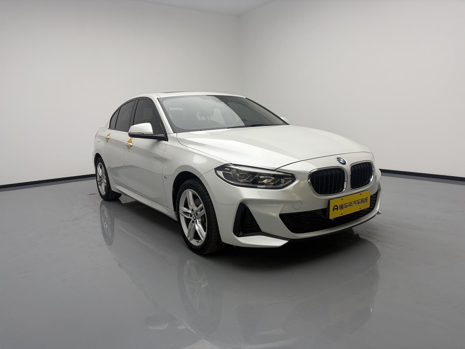 BMW 1 Series 2020 120i M Sport Package