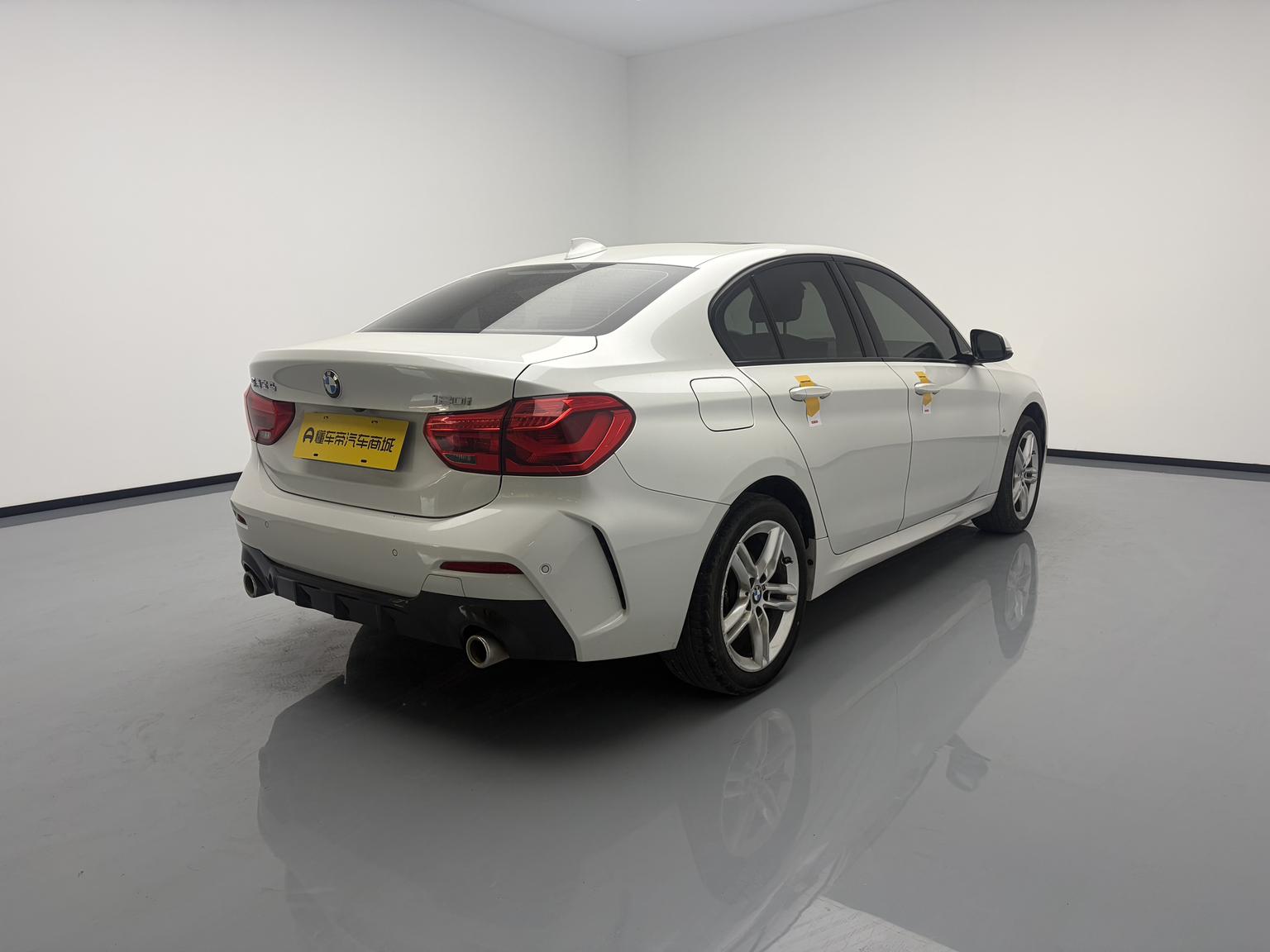 BMW 1 Series 2020 120i M Sport Package