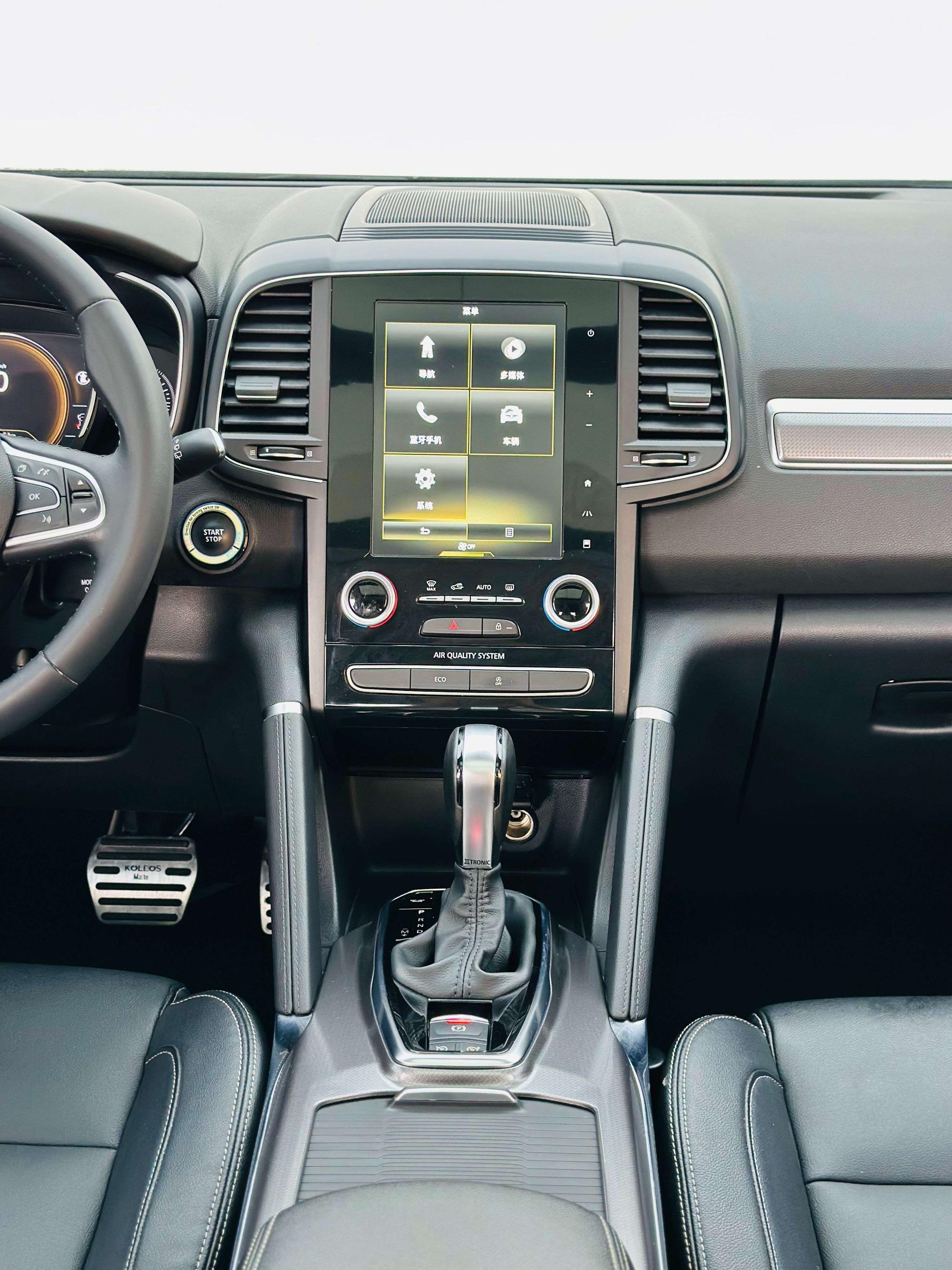 Renault 2018 2.0L 2WD Luxury