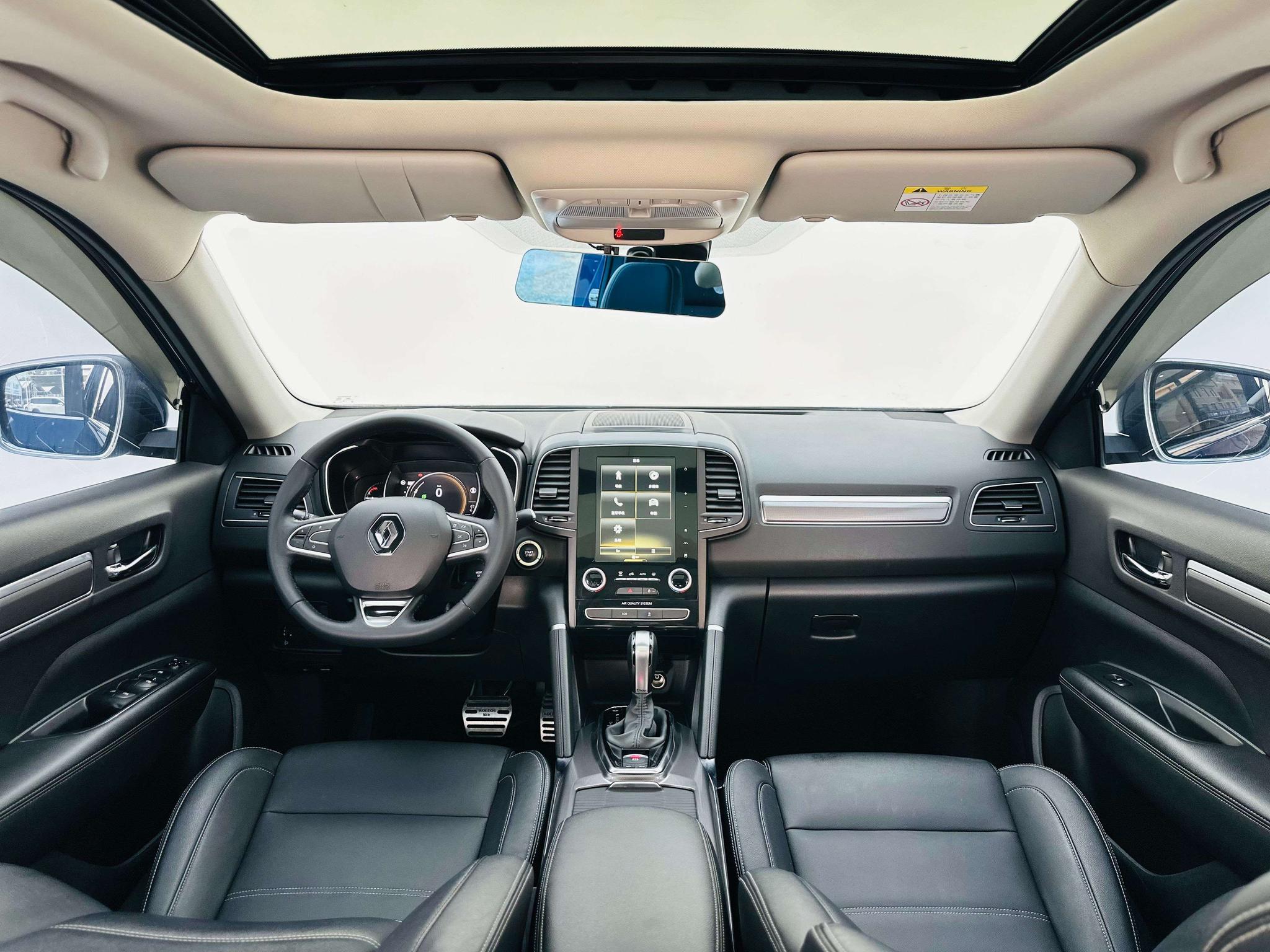 Renault 2018 2.0L 2WD Luxury