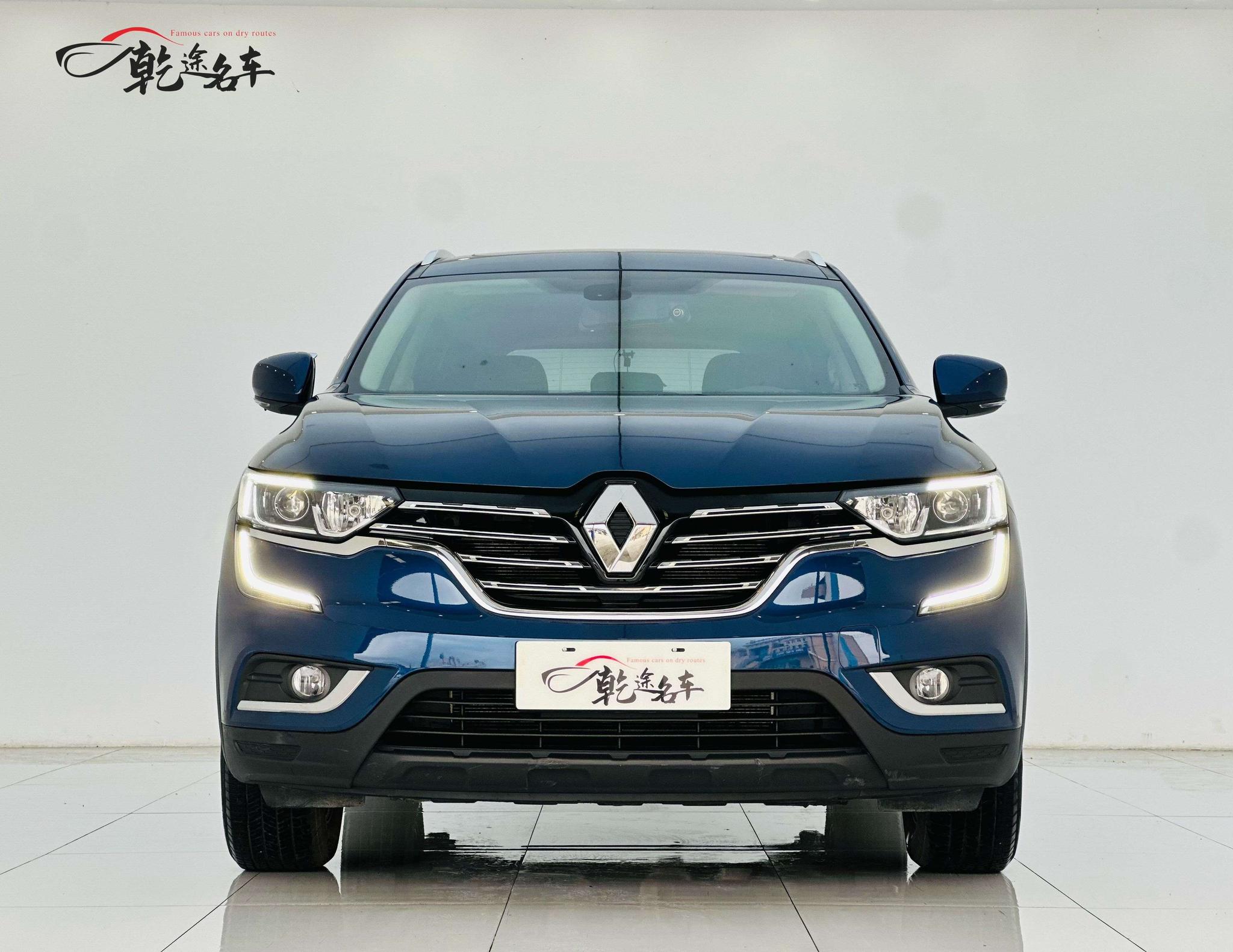 Renault 2018 2.0L 2WD Luxury