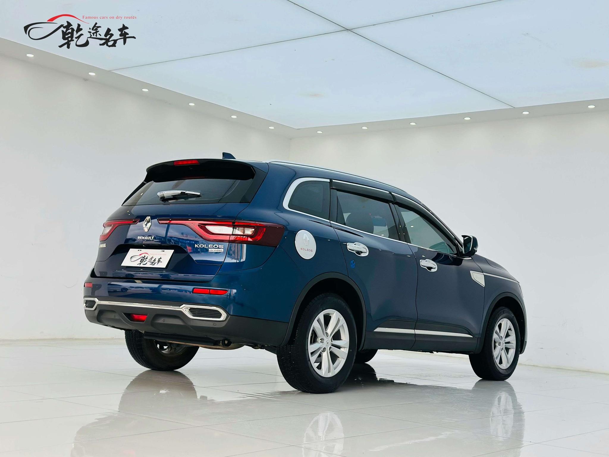 Renault 2018 2.0L 2WD Luxury