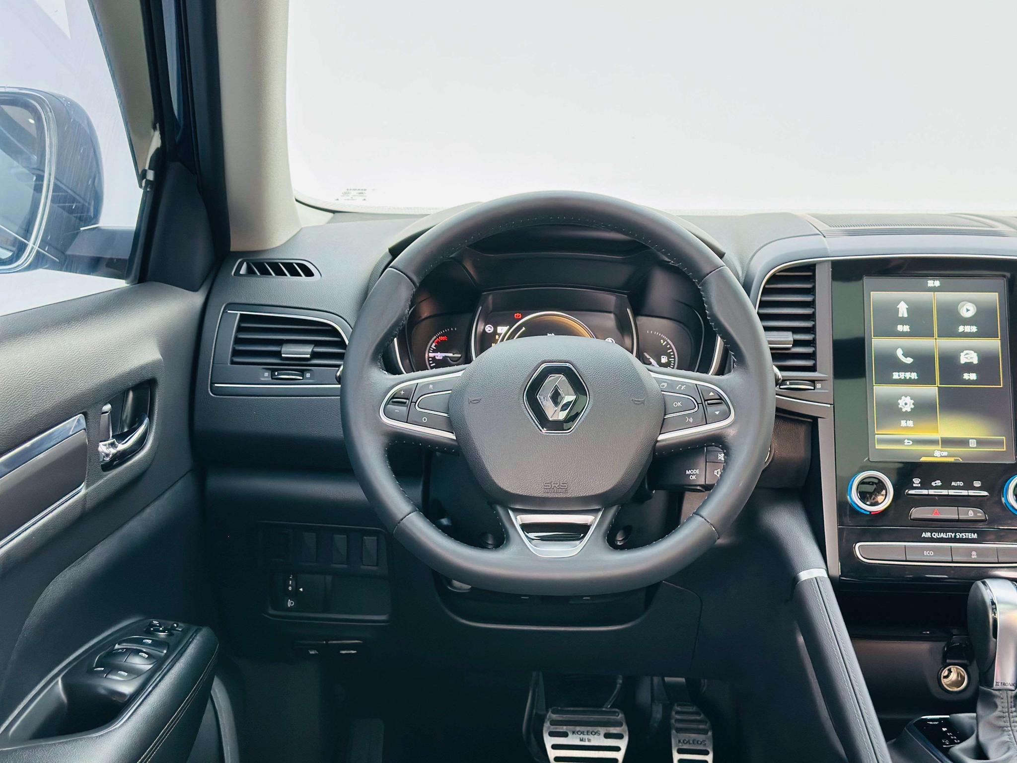 Renault 2018 2.0L 2WD Luxury