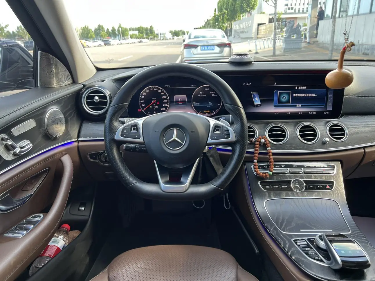 Mercedes-Benz E Class 2018 Facelift E 300 L Sport Luxury