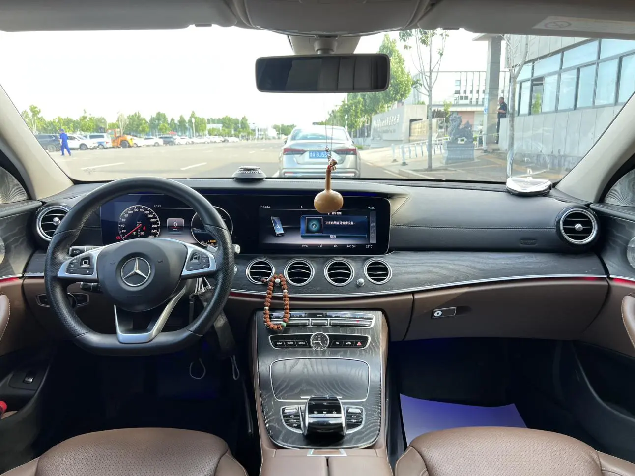 Mercedes-Benz E Class 2018 Facelift E 300 L Sport Luxury