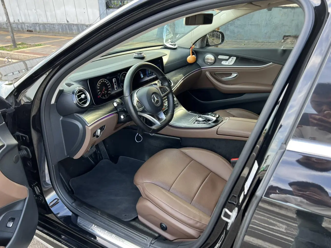 Mercedes-Benz E Class 2018 Facelift E 300 L Sport Luxury