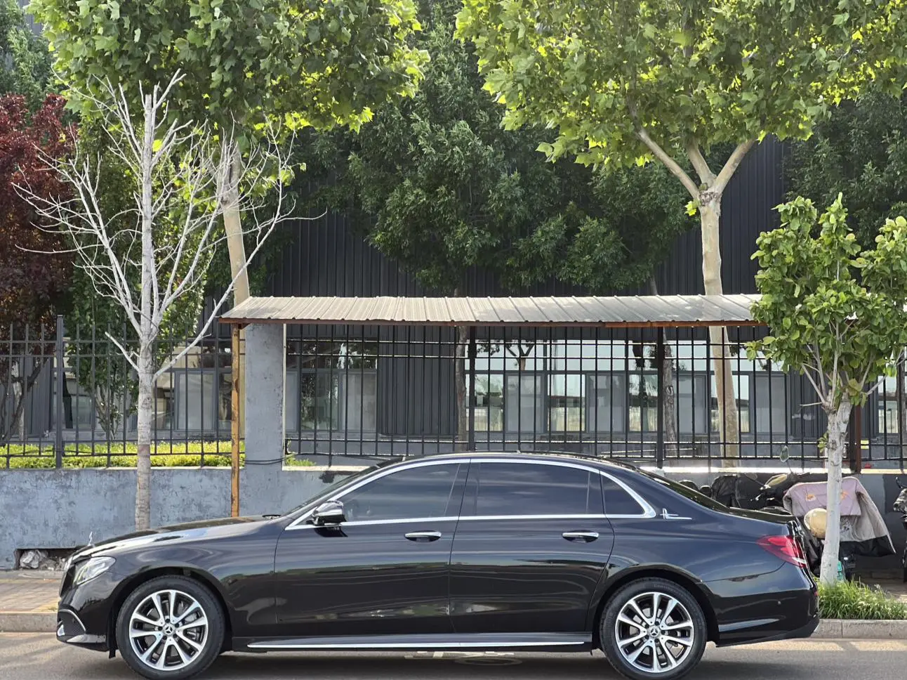 Mercedes-Benz E Class 2018 Facelift E 300 L Sport Luxury