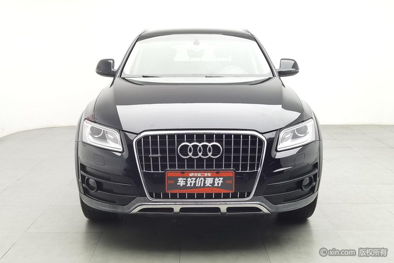 Audi Q5 2018 Heritage 40 TFSI Tech