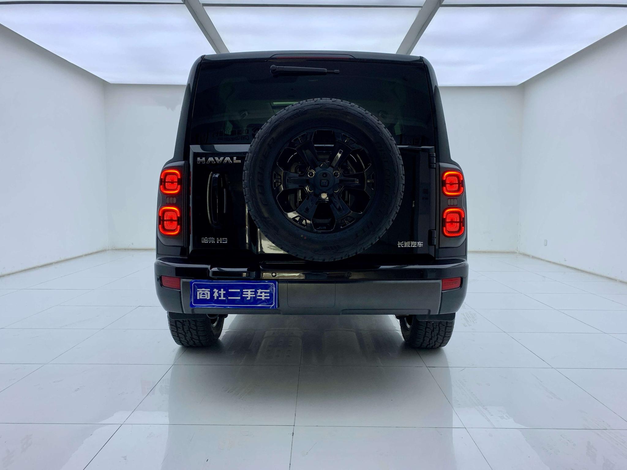Haval H9 2024 2.4T Diesel 4WD 5 seat