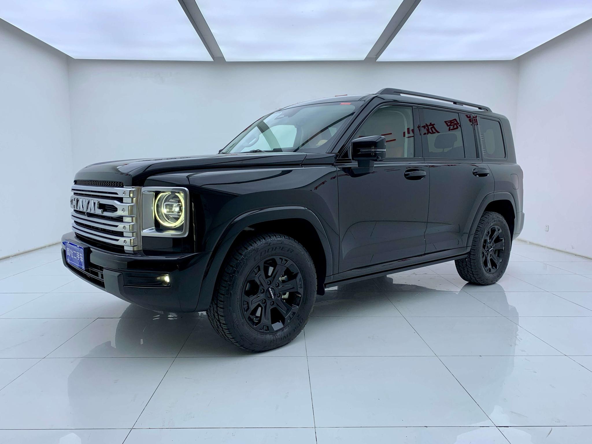 Haval H9 2024 2.4T Diesel 4WD 5 seat