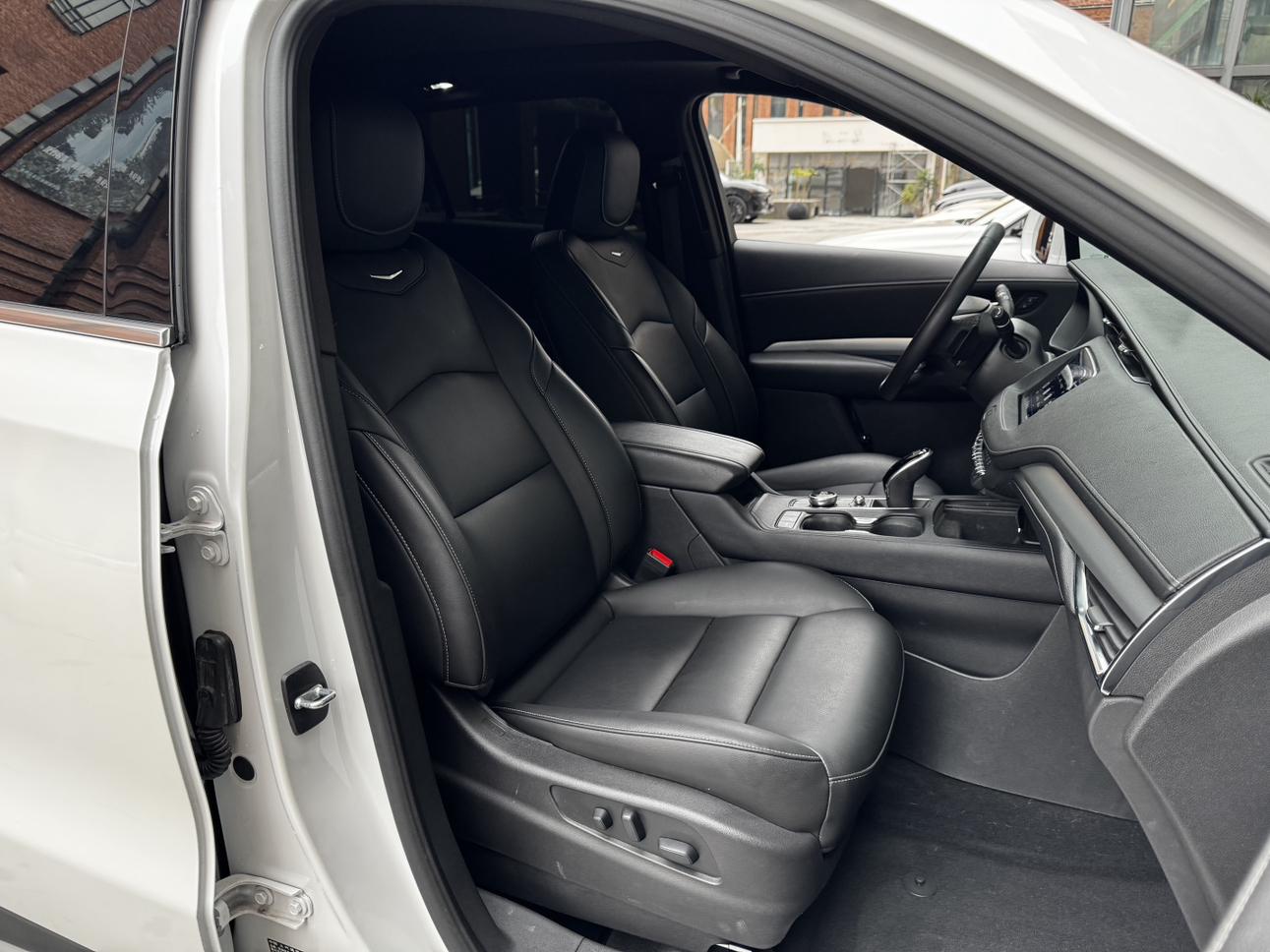 Cadillac XT4 2020 Facelift 28T 2WD Luxury