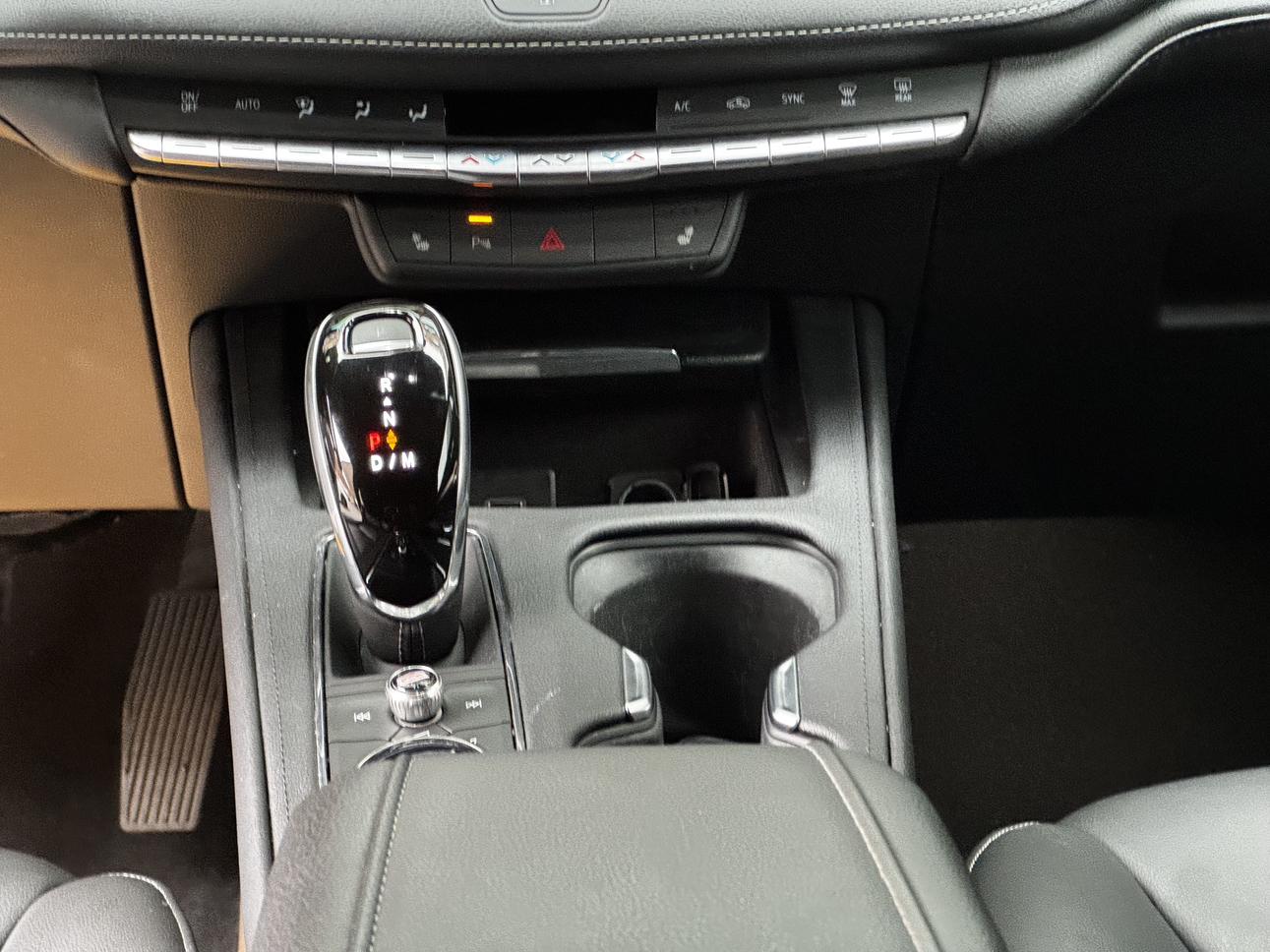 Cadillac XT4 2020 Facelift 28T 2WD Luxury