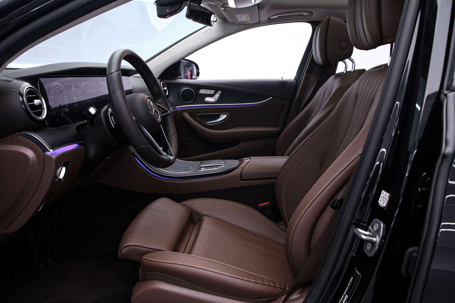 Mercedes-Benz E Class 2022 Facelift E 300 L Fashion Sedan