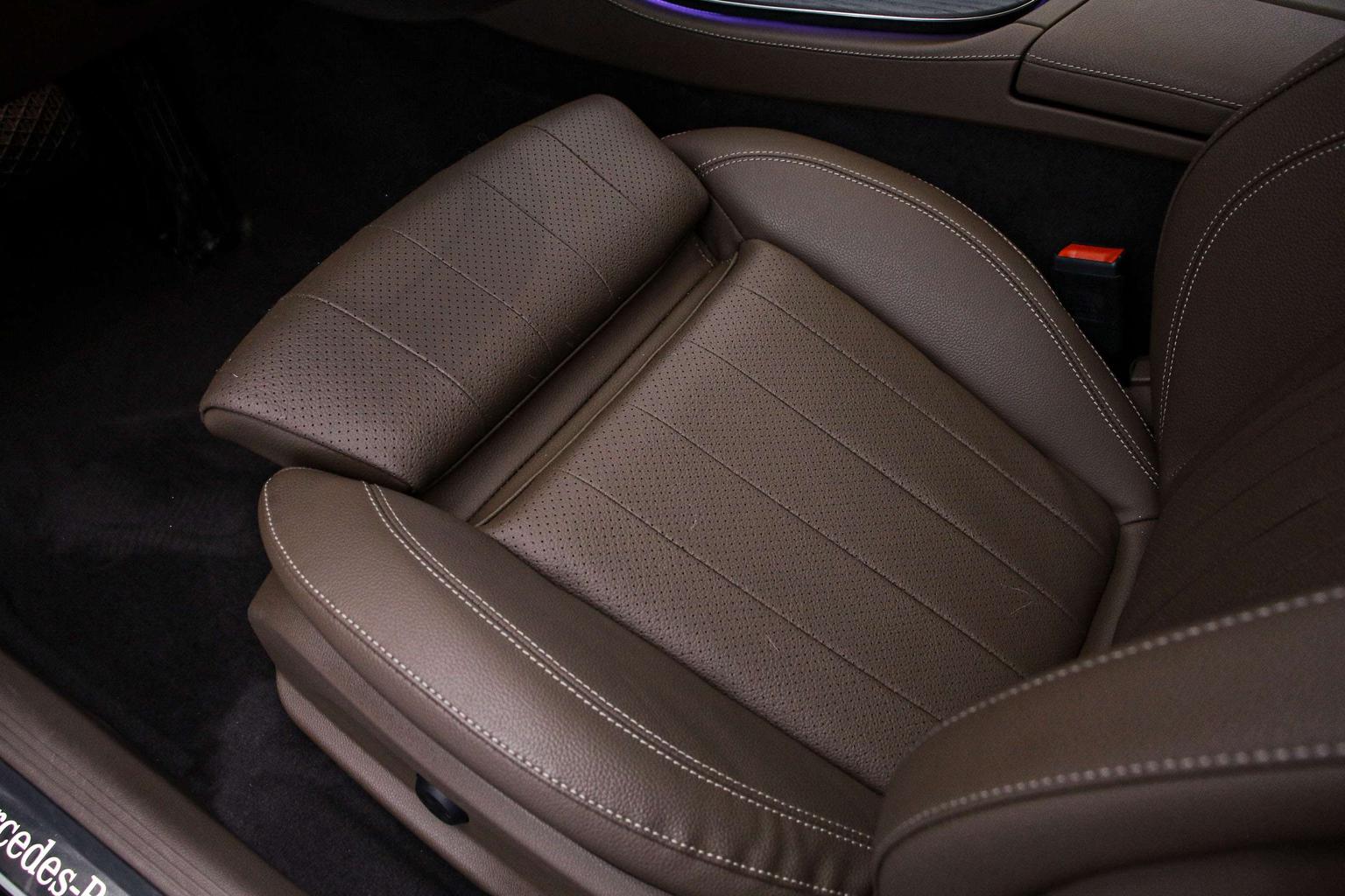 Mercedes-Benz E Class 2022 Facelift E 300 L Fashion Sedan