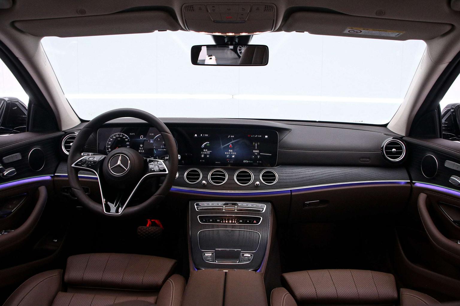 Mercedes-Benz E Class 2022 Facelift E 300 L Fashion Sedan